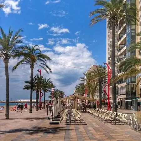 Prázdninový dům La Casa Latina Vinarós