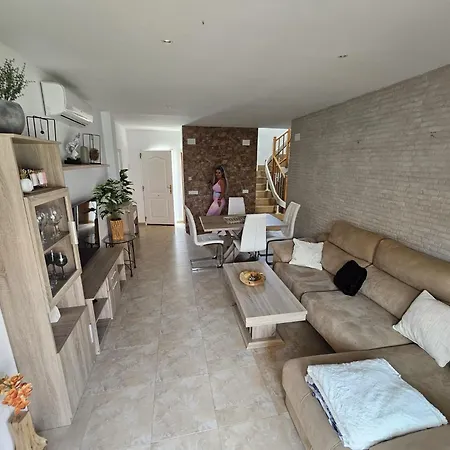 Prázdninový dům La Casa Latina *