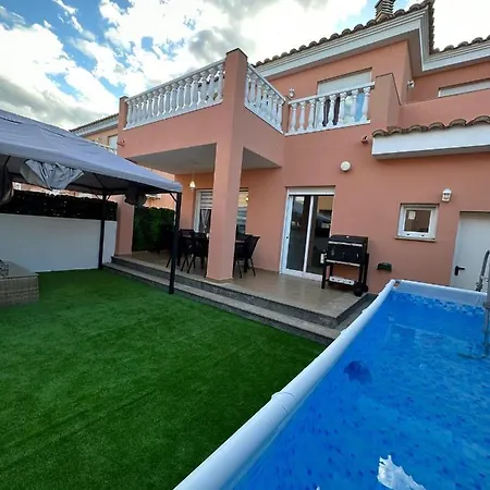 La Casa Latina Holiday home *
