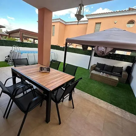 Prázdninový dům La Casa Latina *