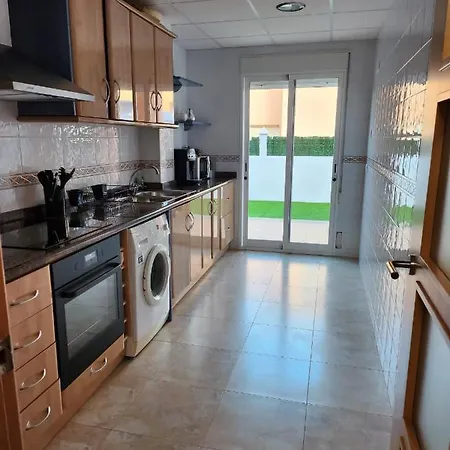 La Casa Latina Feriehus Vinarós