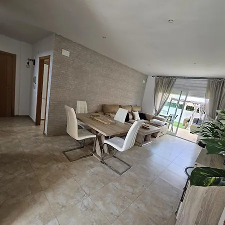 Holiday home La Casa Latina Vinaros