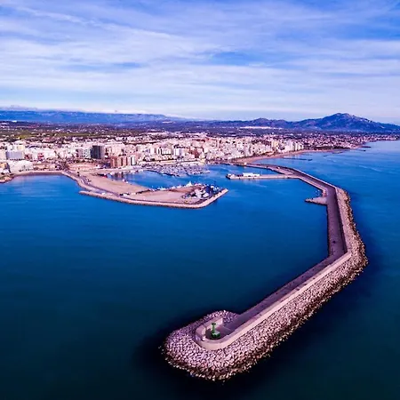 La Casa Latina 別荘 Vinarós